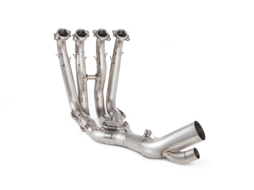 Collettori scarico akrapovic - collettori, [akrapovic]