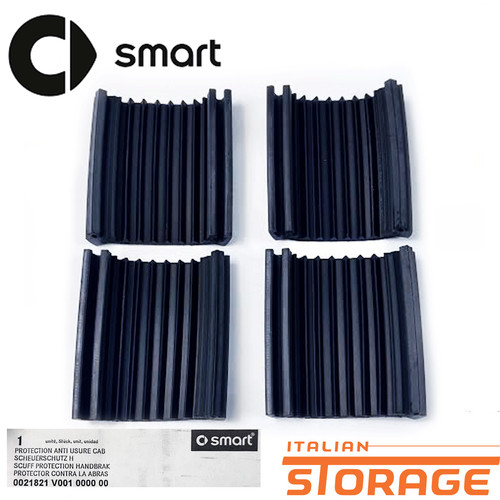 Smart 452 kit gommino - smart,