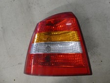 Opel Astra G anche OPC Fanale