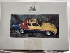 Mad Max Interceptor MFP Resina