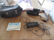 Grundig VS-C40 Camera Recorder