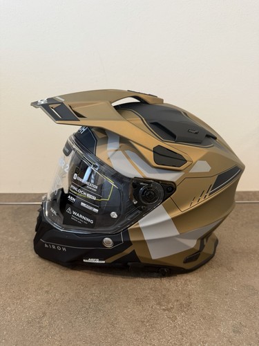 Casco airoh commander reveal - airoh, 2