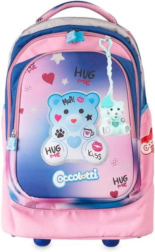 Colourbook zaino trolley - colourbook,