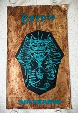 AIR FRANCE: affiche ancienne EGYPTE par Georges MATHIEU années 60