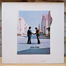 Vinyl Pink Floyd Wish You Were