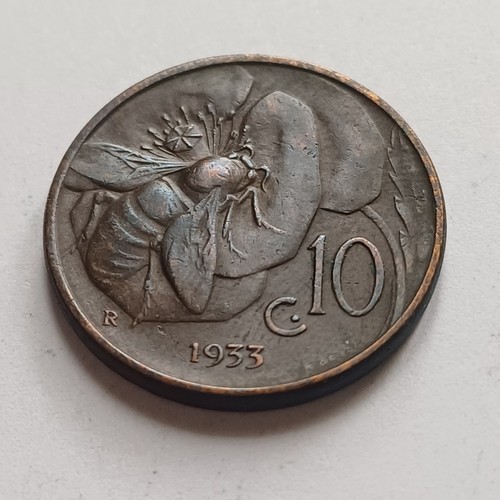 Cent ape 1933 - 10, roma