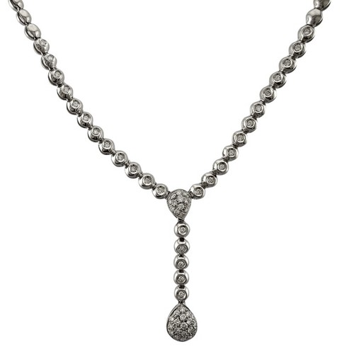 Collana damiani k18 oro - collana,
