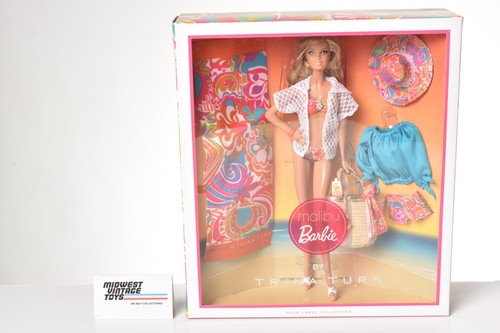 Barbie malibu 2012 trina - barbie,