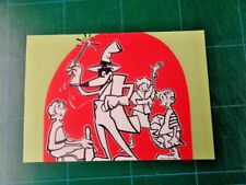 CARTOLINA  ABRACADABRA, LUDOTECA CASALECCHIO DI RENO, 1991