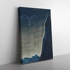 Quadro con cornice stampa arte