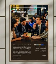 How I Met Your Mother