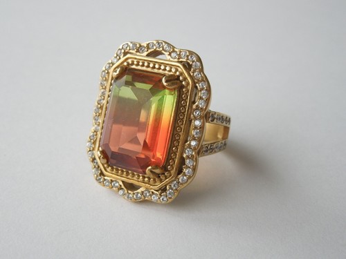 Anello acciaio steel colore - anello,