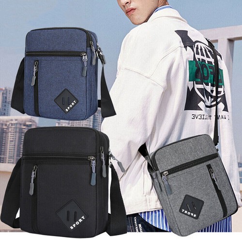 Borsa uomo tracolla - , messenger