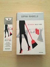 LIBRO Sophie Kinsella - La regina della casa (1° edizione 2005)