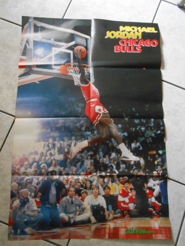 Poster fronte retro michael - fronte, retro-michael