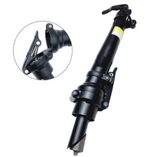 Stelo Sgancio Rapido Regolabile per Bici Pieghevole 25 4mm Alta Qualità