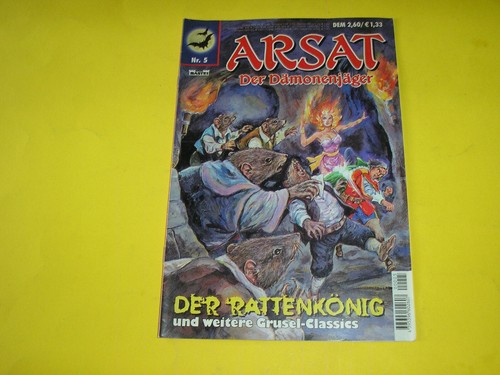 Arsat dei cacciatori - arsat,
