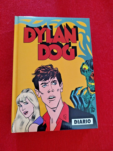 Dylan dog diario 1996 con - dylan, 2