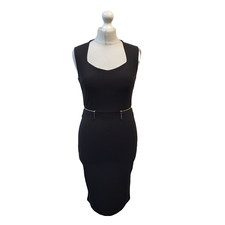 Abito body donna Emamoda nero