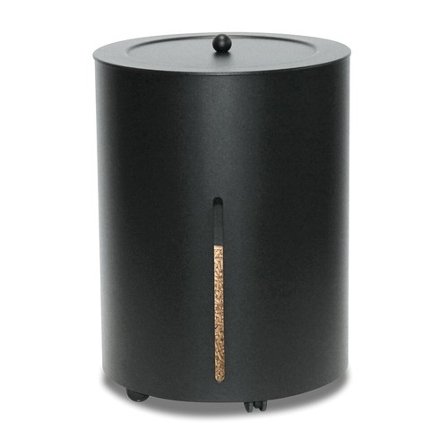 Scatola pellet con - scatola,