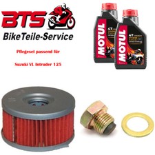 Kit manutenzione 2L olio