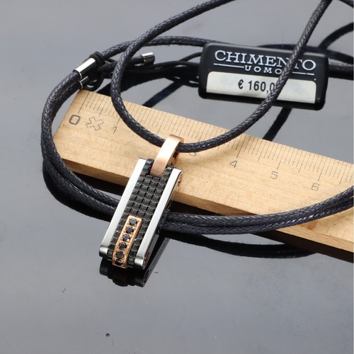 Medaglia chimento uomo - chimento,