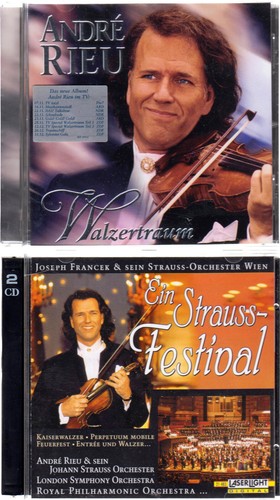 Zehn musik cds davon eine - musik, (davon