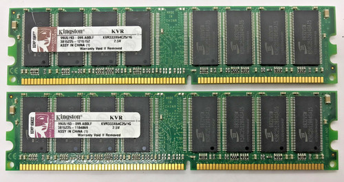 Kingston ddr1 - kingston, 2
