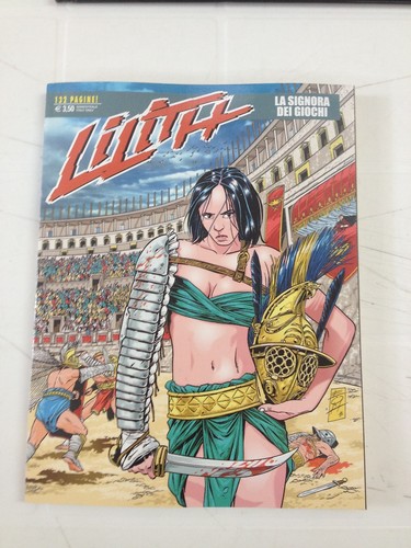 Lilith signora dei giochi - la,