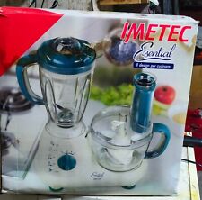 ROBOT DA CUCINA IMETEC MULTIFUNZIONE