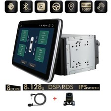 Autoradio 10.1" Girevole Touch