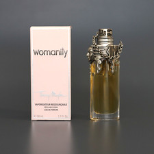Thierry Mugler Womanity - EDP - 50ml