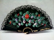 VENTAGLIO GRANDE IN STOFFA