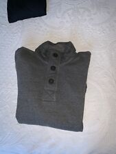 Abercrombie & Fitch Felpa Uomo tg.M Jersey