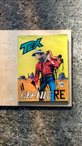 Tex il grande - ,