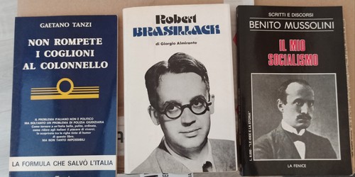 Set tris libri - libri, vintage