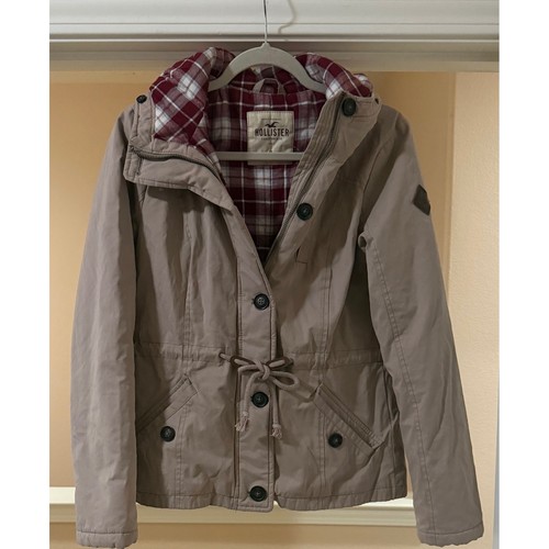 Hollister giacca anorak - hollister,
