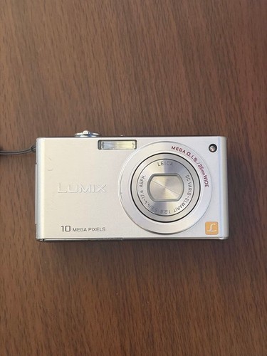 Panasonic lumix dmc fx35 - panasonic, dmc-fx35