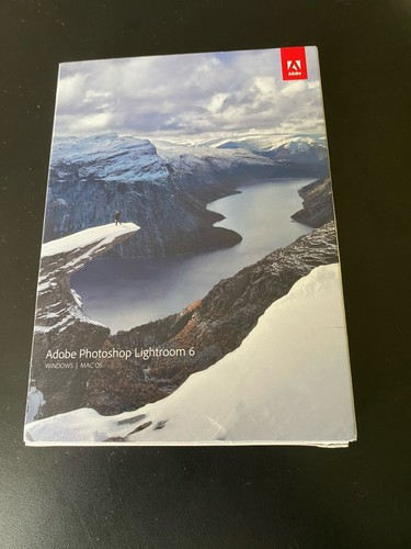 Adobe photoshop lightroom - adobe, 6