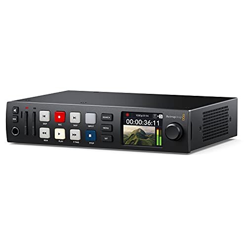 Blackmagic design hyperdeck - design,