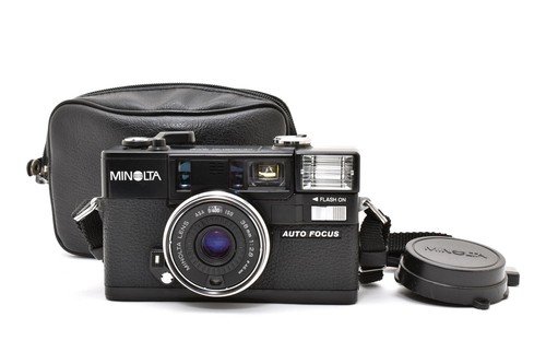 Come nuovo minolta - ⏯️*n,