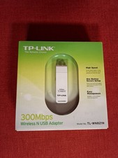 Wireless USB adapter TP-LINK