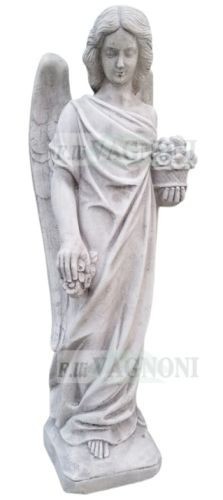 Statua angelo angioletto - statua,