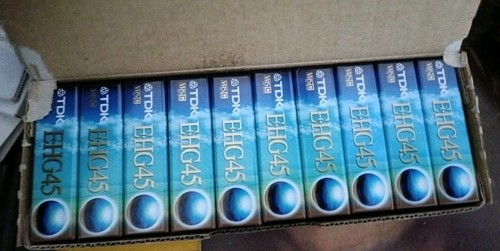 Box tdk hg45 - 10,