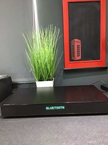Sistema home theatre panasonic - sistema,