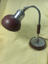 Lampada da tavolo vintage anni