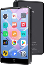 Lettore MP3 Con Bluetooth E