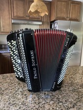 Accordion PAOLO SOPRANI -