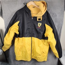 Vintage Ferrari Jacket With