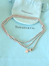 Collana Tiffany & Co. Argento